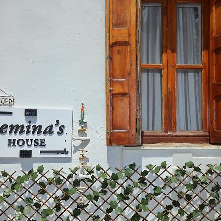 Seminas House Villa Skópelos Eksteriør bilde