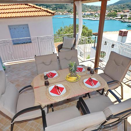 Seminas House Villa Skópelos Eksteriør bilde
