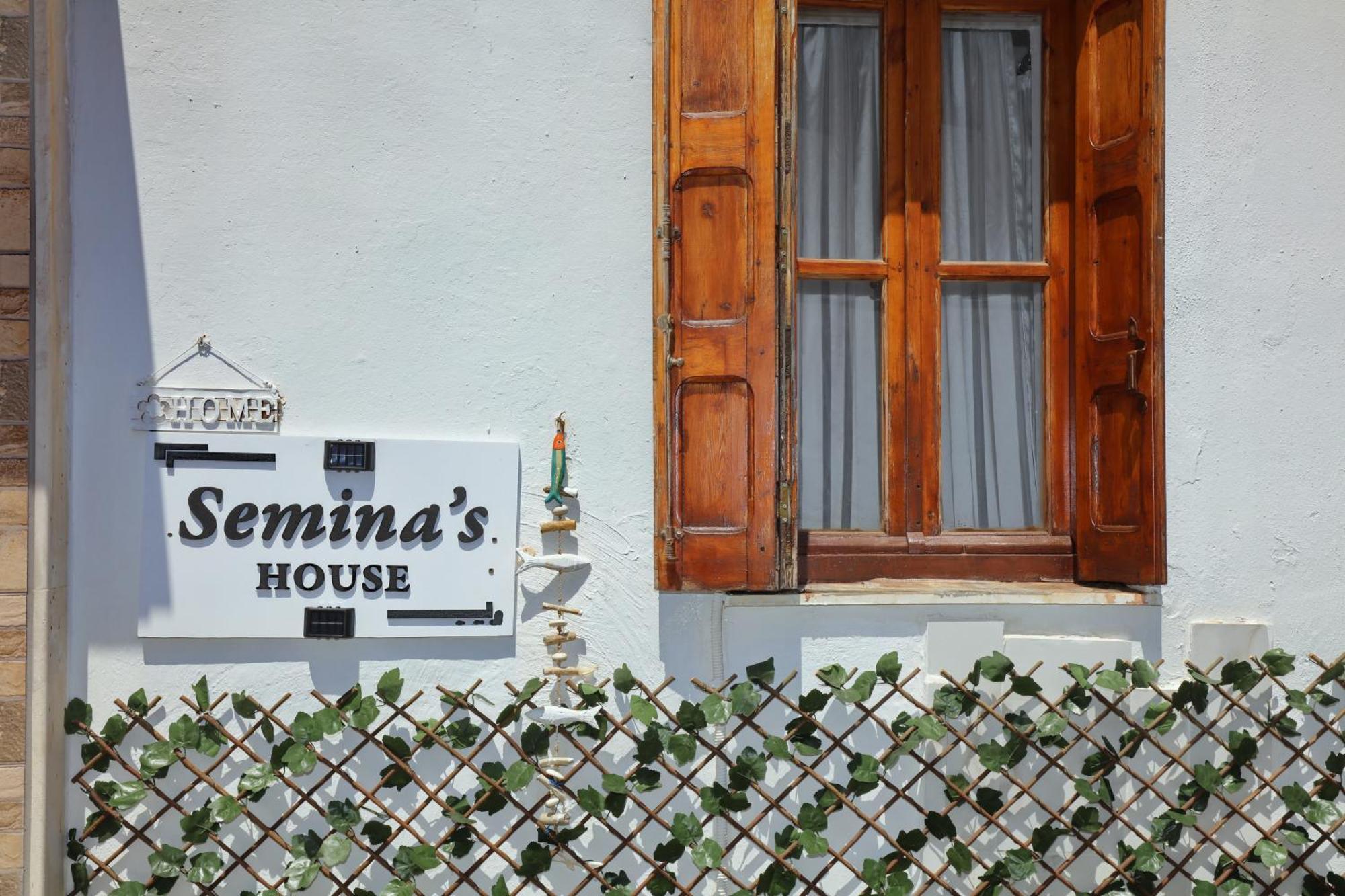 Seminas House Villa Skópelos Eksteriør bilde