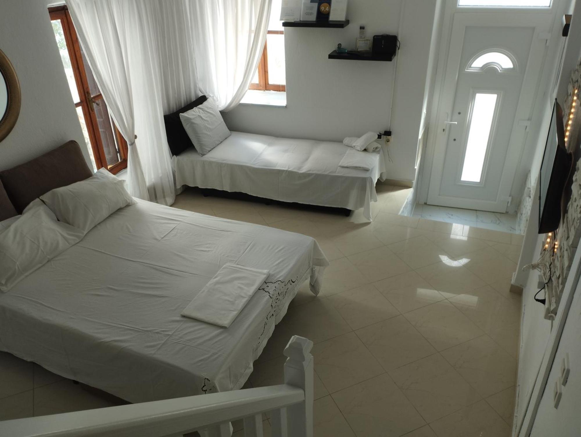 Seminas House Villa Skópelos Eksteriør bilde